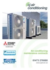 CJ Air Conditioning PPM