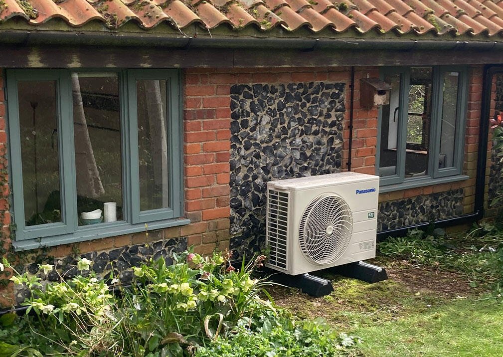 domestic air conditioning