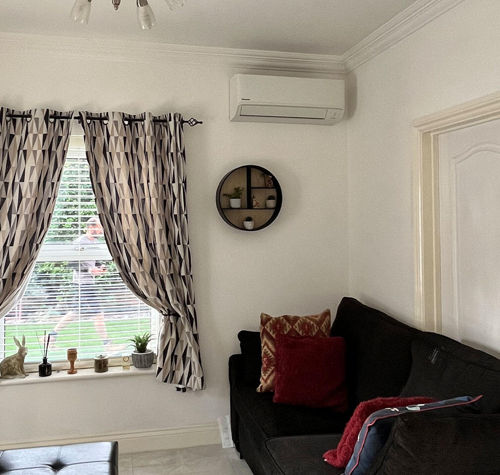 Panasonic air conditioning units